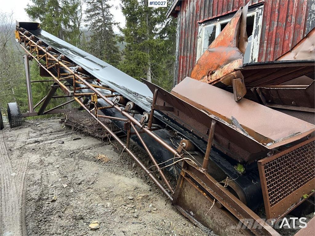 Tesab HI-WAY غرابيل