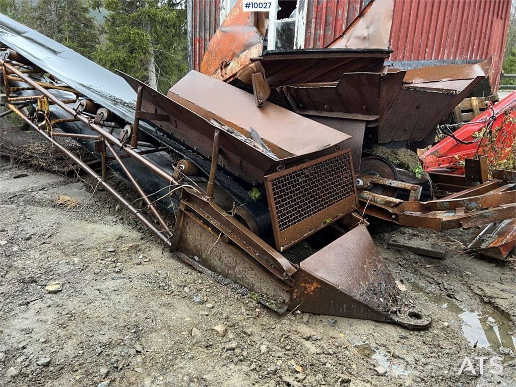 Tesab HI-WAY غرابيل