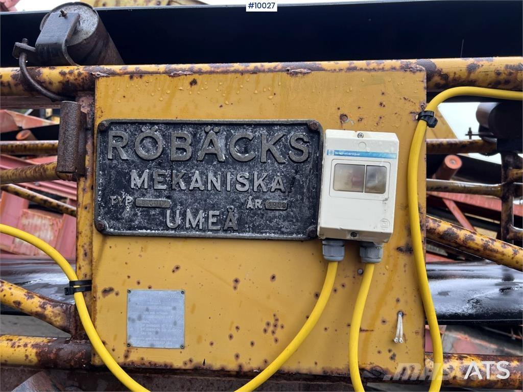 Tesab HI-WAY غرابيل