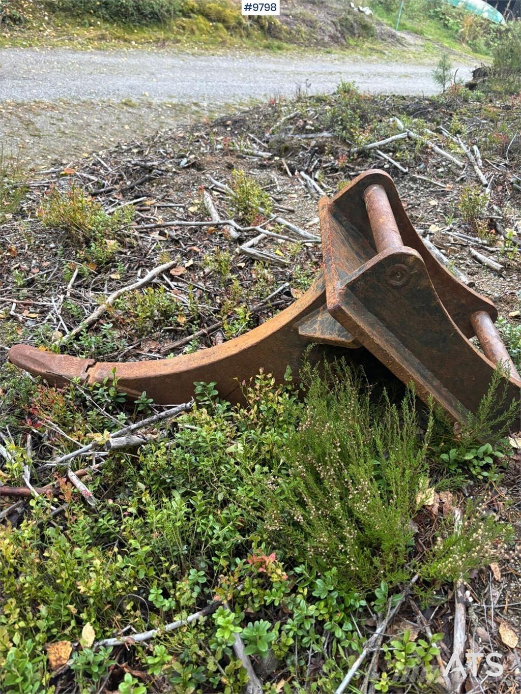  Tjälkrok S45 جرافات عكسية