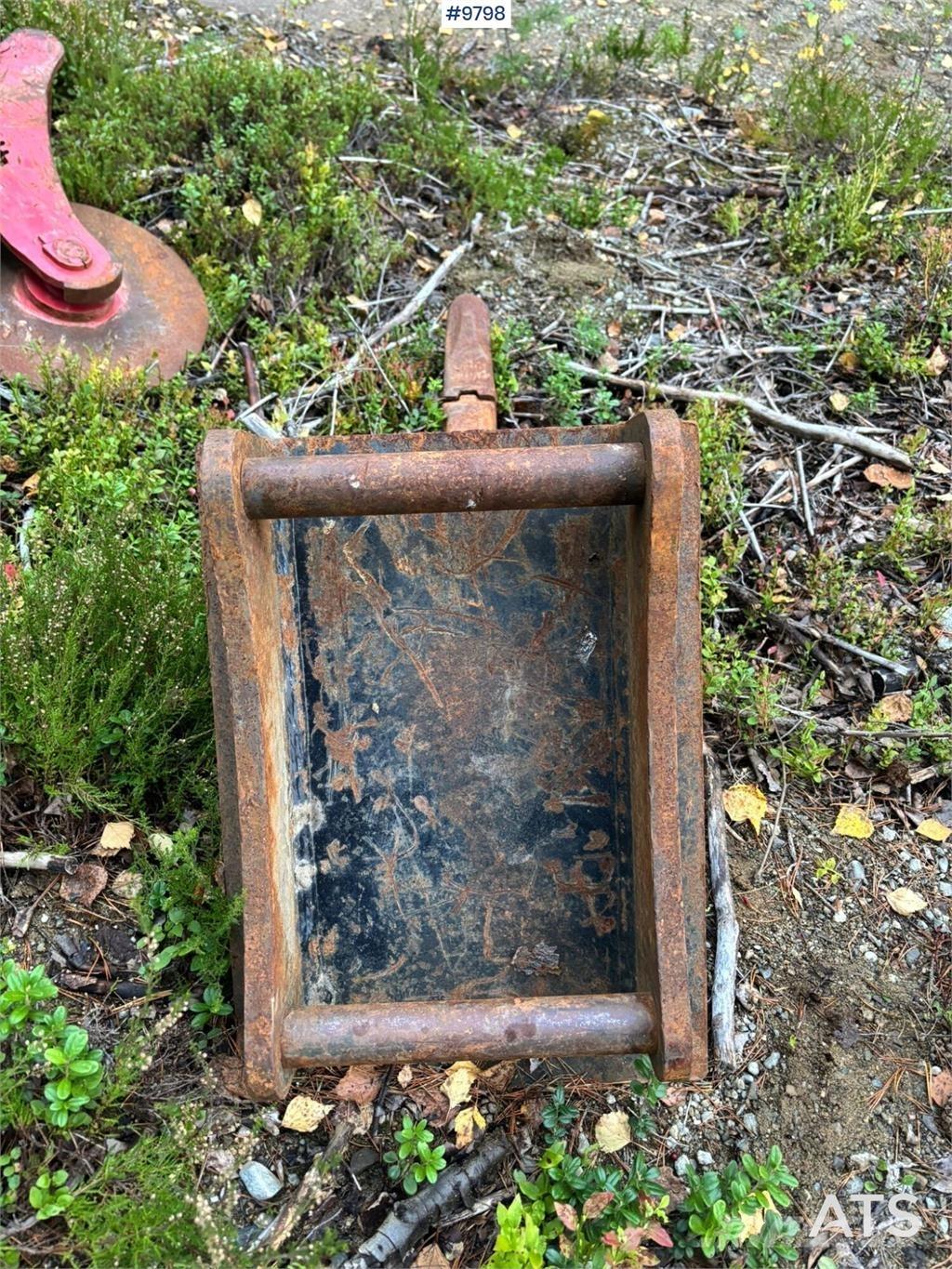  Tjälkrok S45 جرافات عكسية