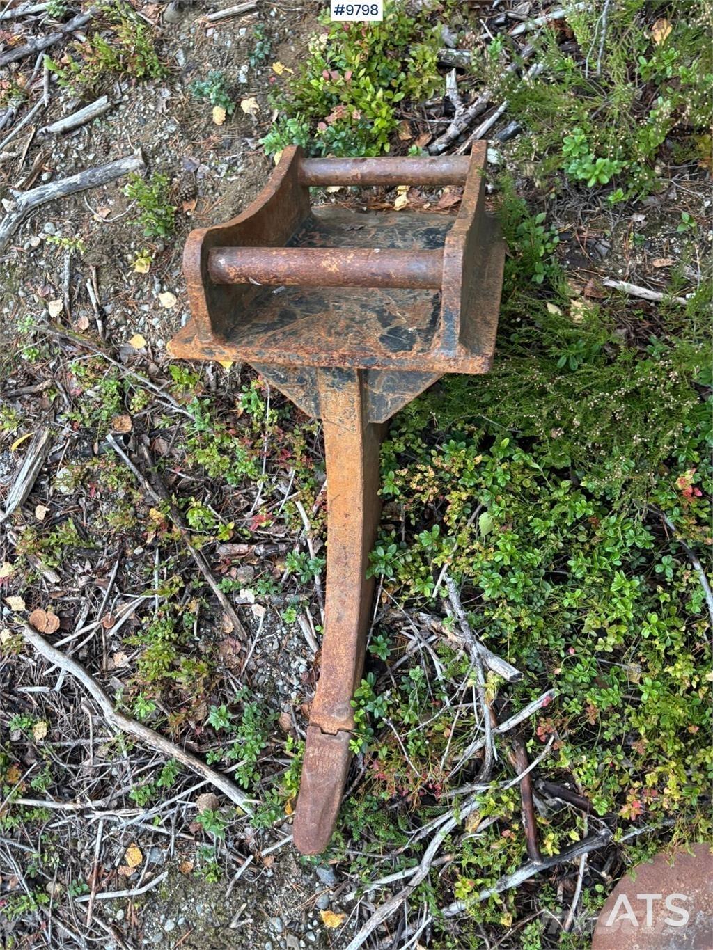  Tjälkrok S45 جرافات عكسية