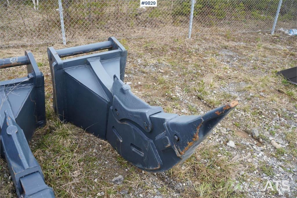  TOBA Tjälkrok S80 خداشات