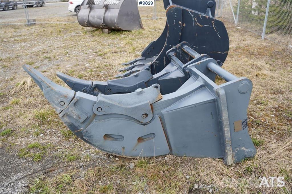  TOBA Tjälkrok S80 خداشات