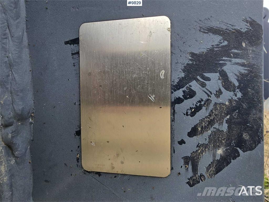  TOBA Tjälkrok S80 خداشات