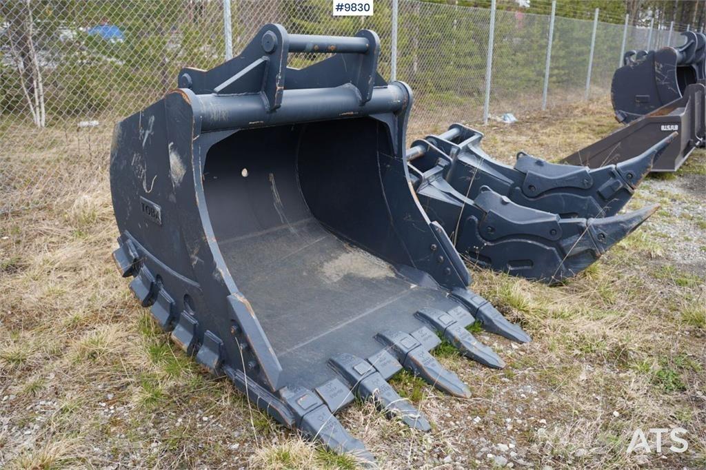  TOBA Tooth bucket S80 دلاء