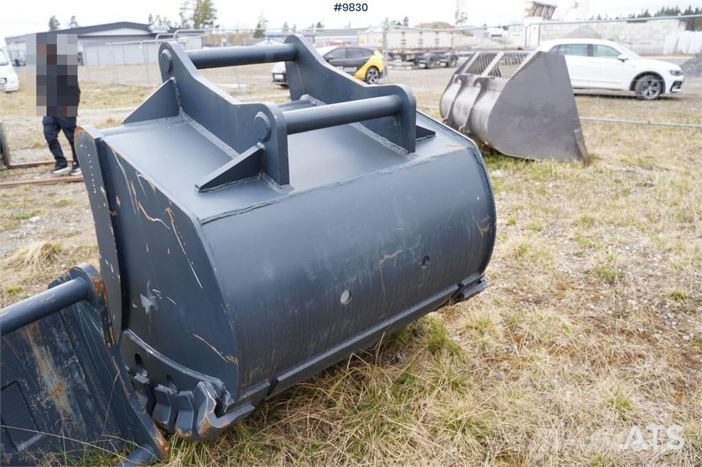  TOBA Tooth bucket S80 دلاء