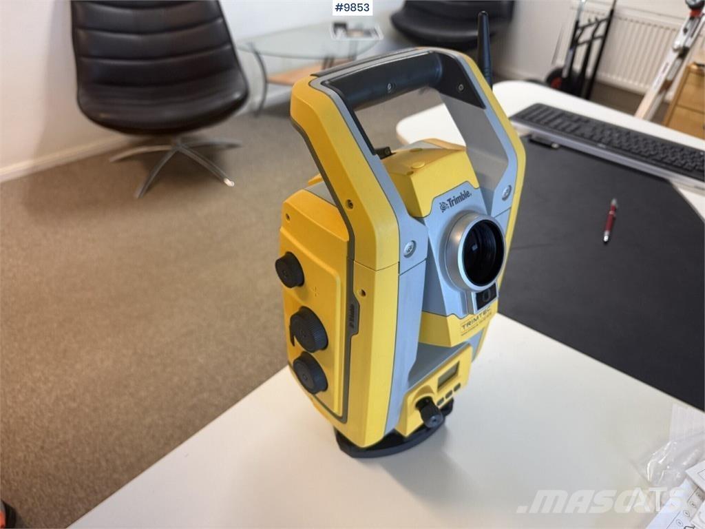 Trimble S5 1 DR Plus أخرى