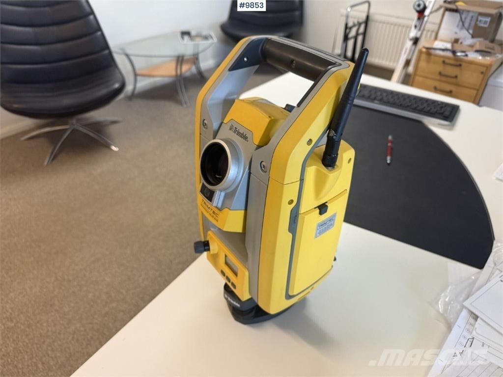 Trimble S5 1 DR Plus أخرى