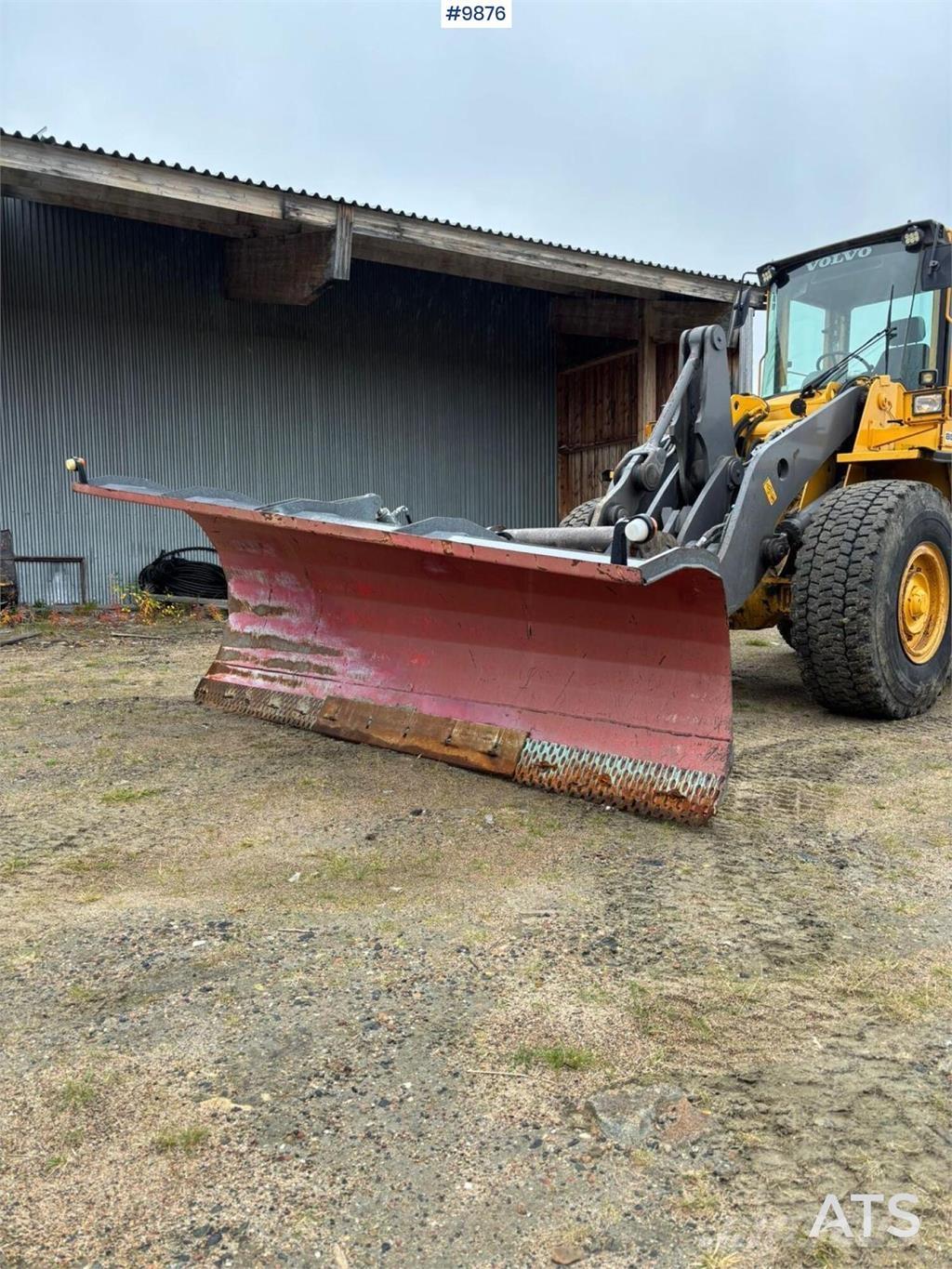 UFO Stora BM محاريث