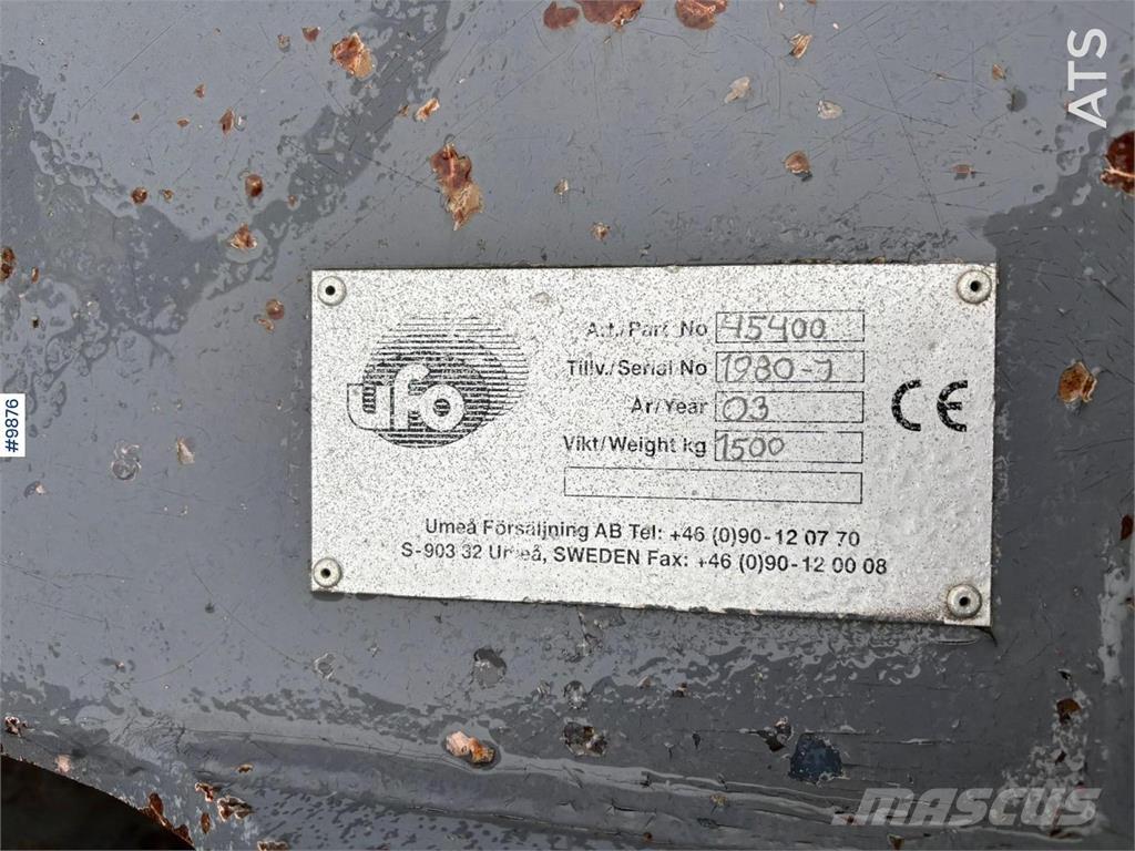 UFO Stora BM محاريث