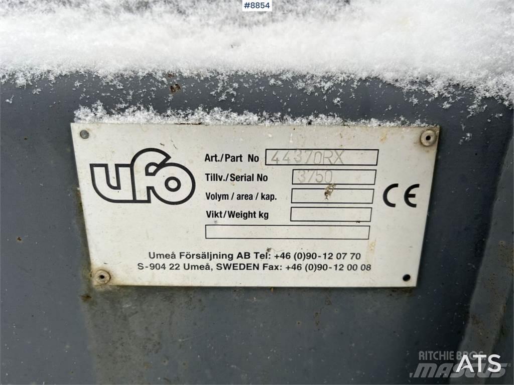 UFO Vikplog Relax مكونات أخرى