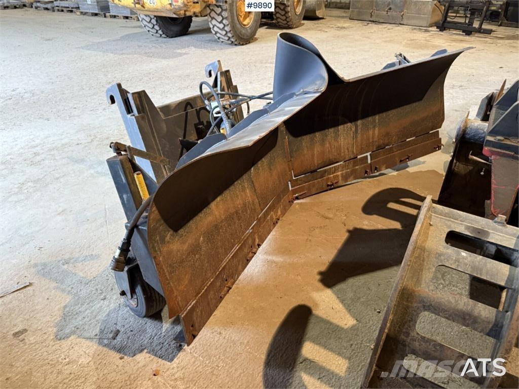 Uni-väg UV-280 محاريث