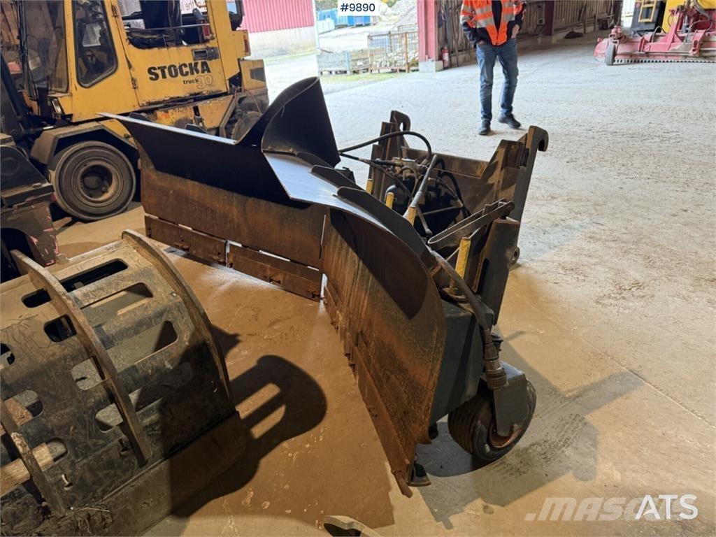 Uni-väg UV-280 محاريث
