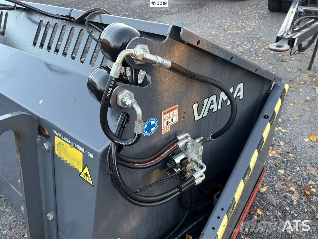 Vama EPS225 دلاء