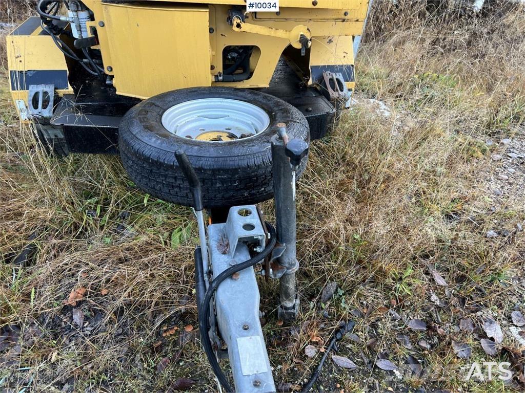 Vermeer BC230XL أخرى