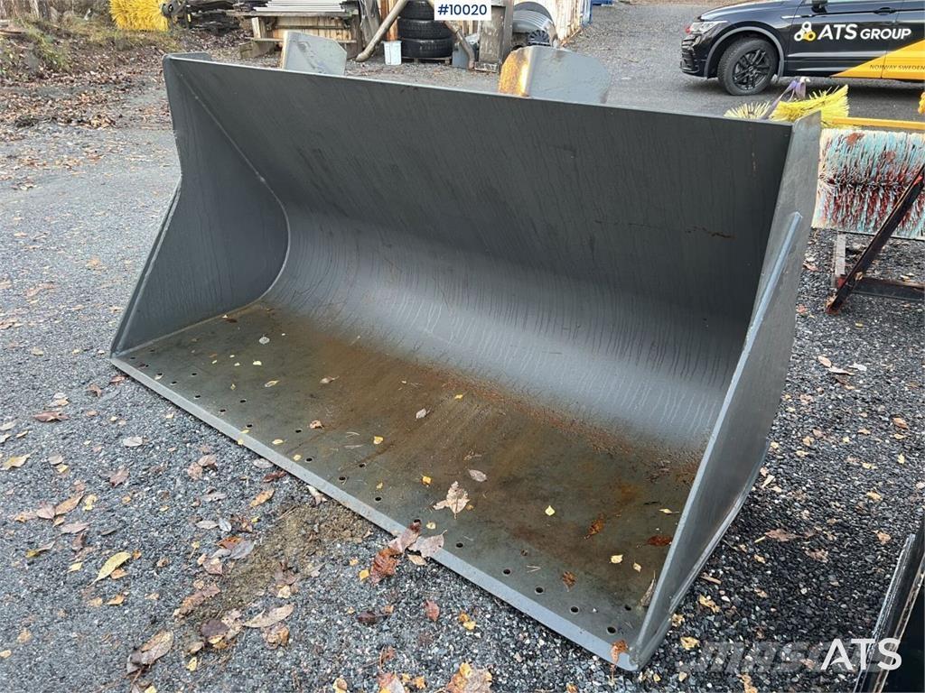  VME Euclid Stora BM دلاء