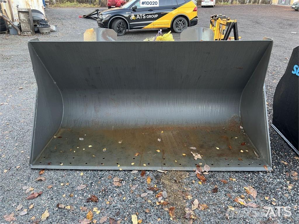  VME Euclid Stora BM دلاء