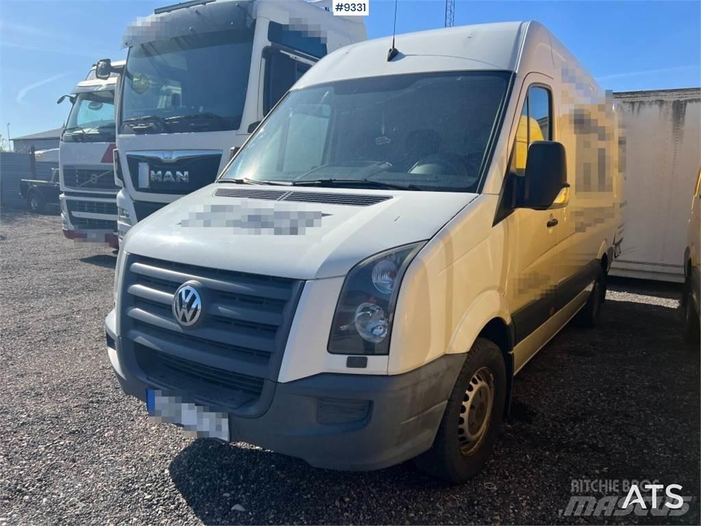 Volkswagen Crafter أخرى