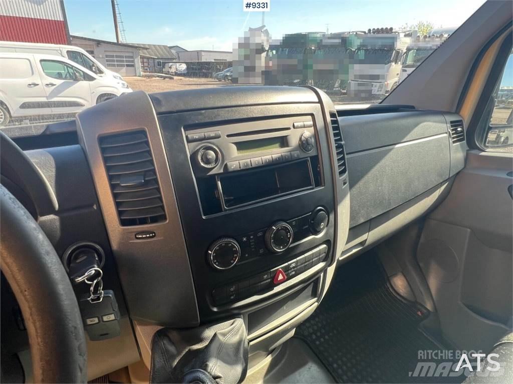 Volkswagen Crafter أخرى