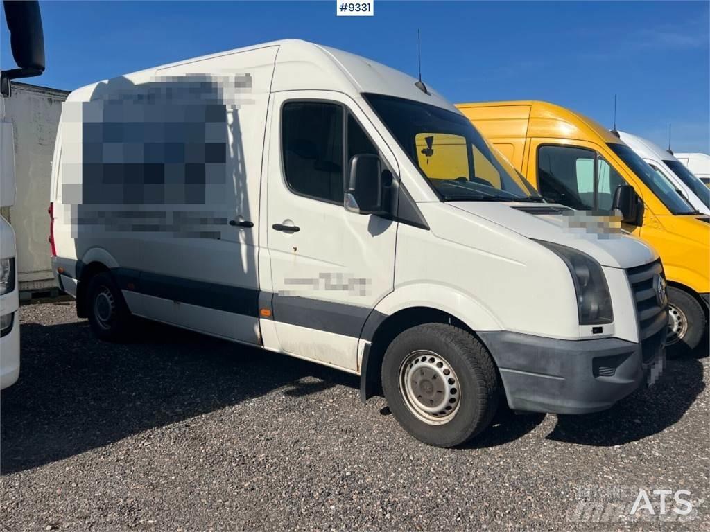 Volkswagen Crafter أخرى