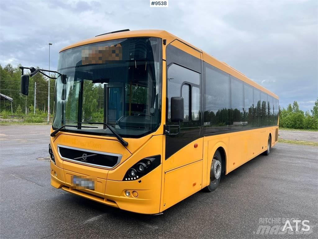 Volvo 8900 B8RLE حافلة المدينة