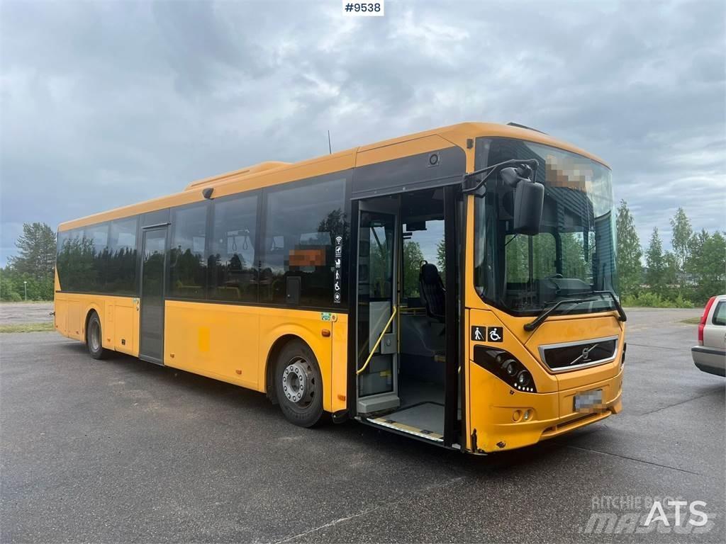 Volvo 8900 B8RLE حافلة المدينة