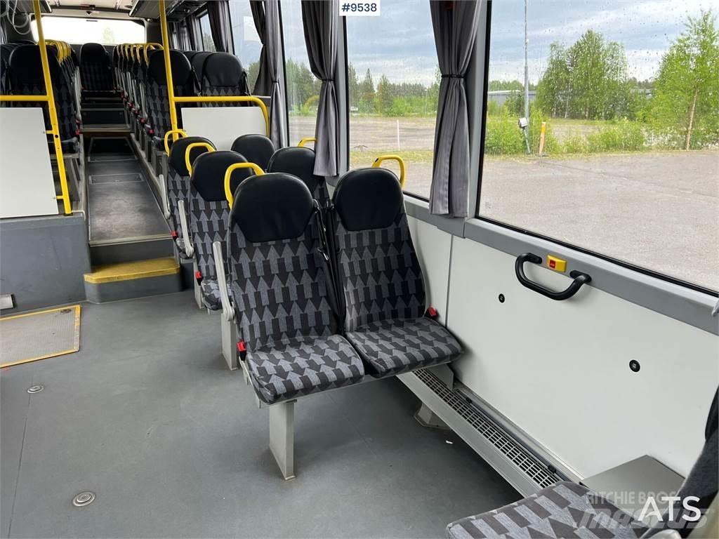 Volvo 8900 B8RLE حافلة المدينة