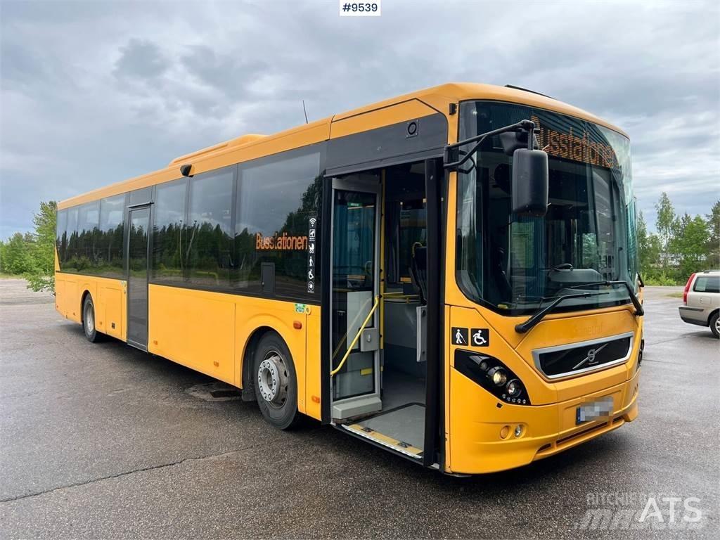 Volvo 8900 B8RLE حافلة المدينة