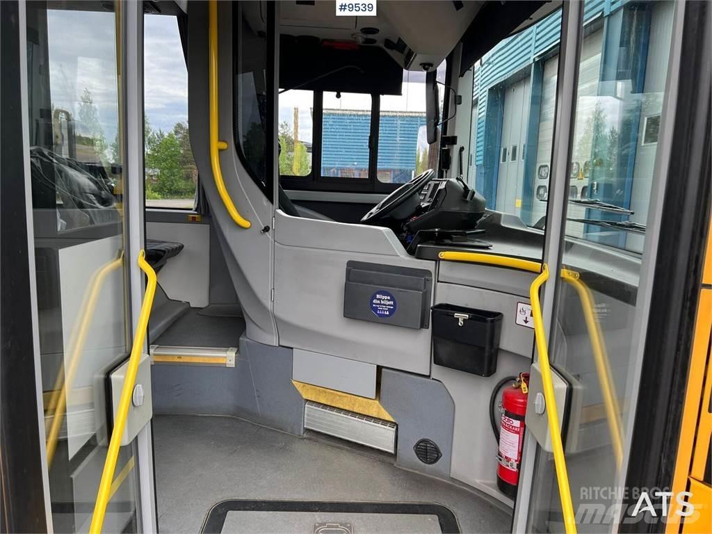 Volvo 8900 B8RLE حافلة المدينة