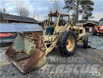 Volvo BM 350 لوادر بعجل