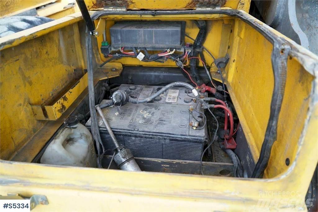Volvo EC360 BLC حفارات زحافة