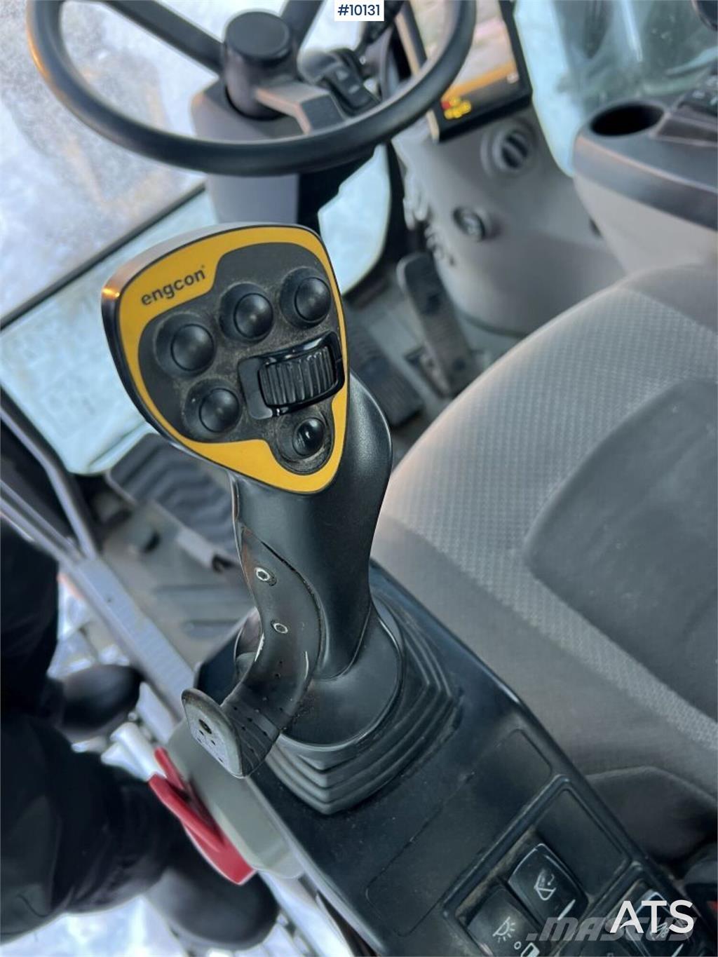 Volvo EWR150E حفارات بعجل