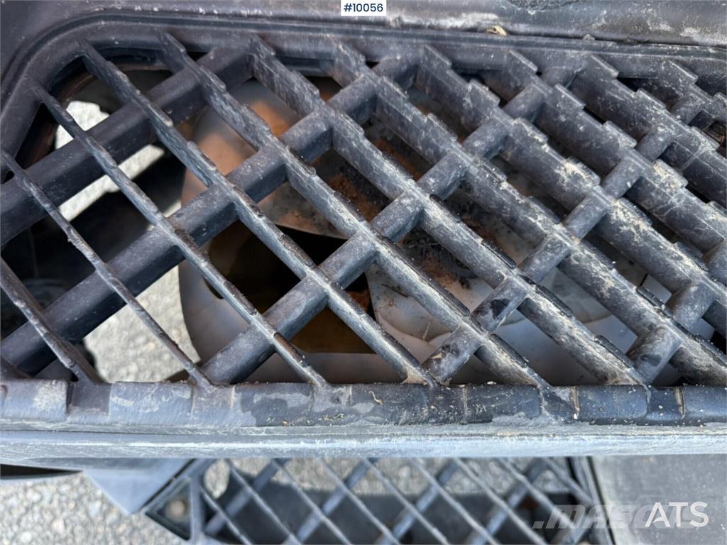 Volvo FE 340 6X2 شاحنات المخلفات