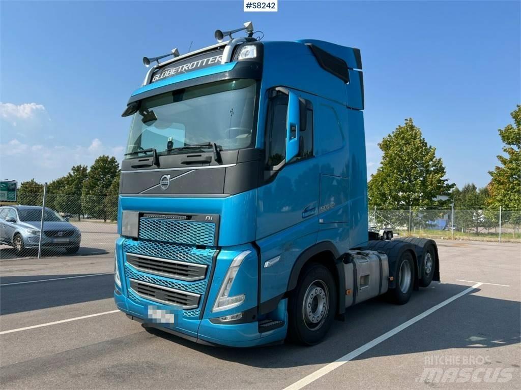 Volvo FH وحدات الجر