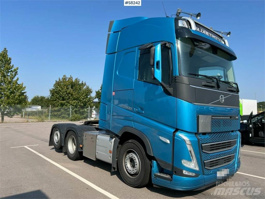 Volvo FH وحدات الجر