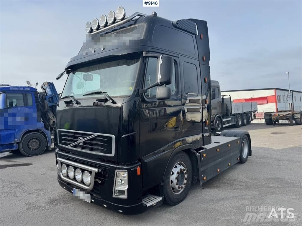 Volvo FH 440 4X2 وحدات الجر