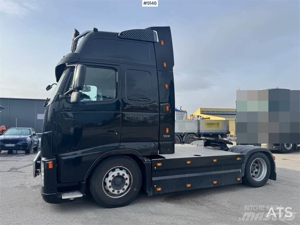 Volvo FH 440 4X2 وحدات الجر