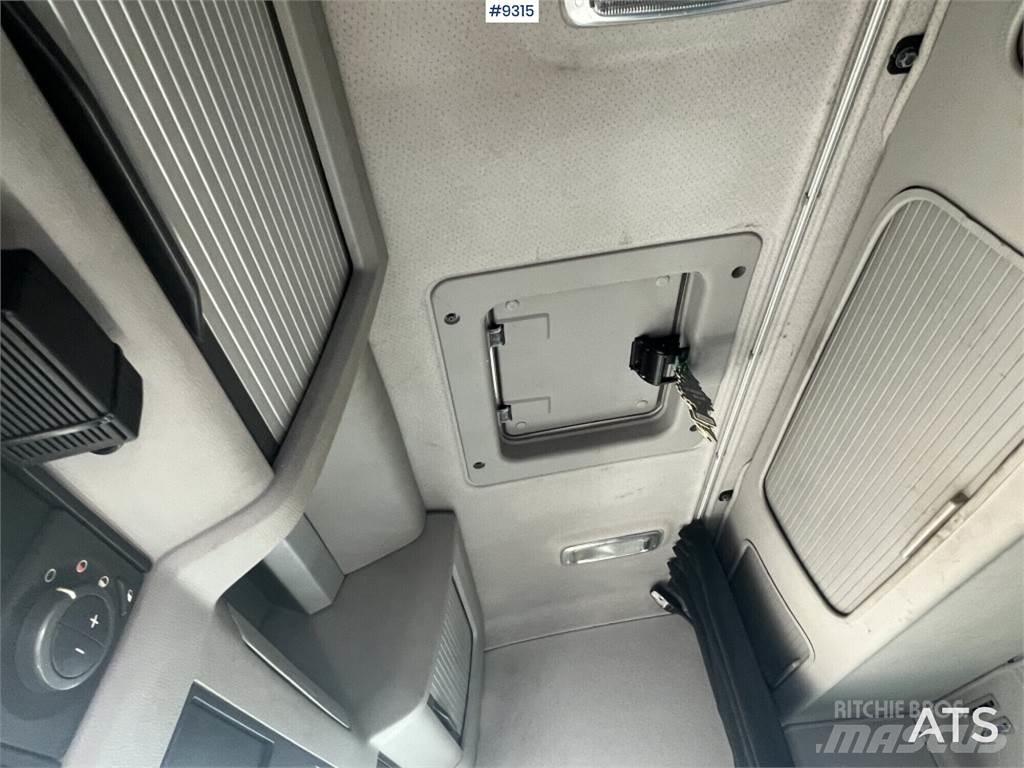 Volvo FH 460 8X4 وحدات الجر