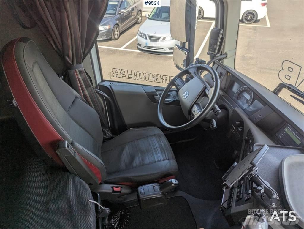 Volvo FH 84TR شاحنات الرافعات الخطافية