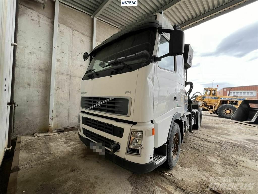 Volvo FH400 وحدات الجر