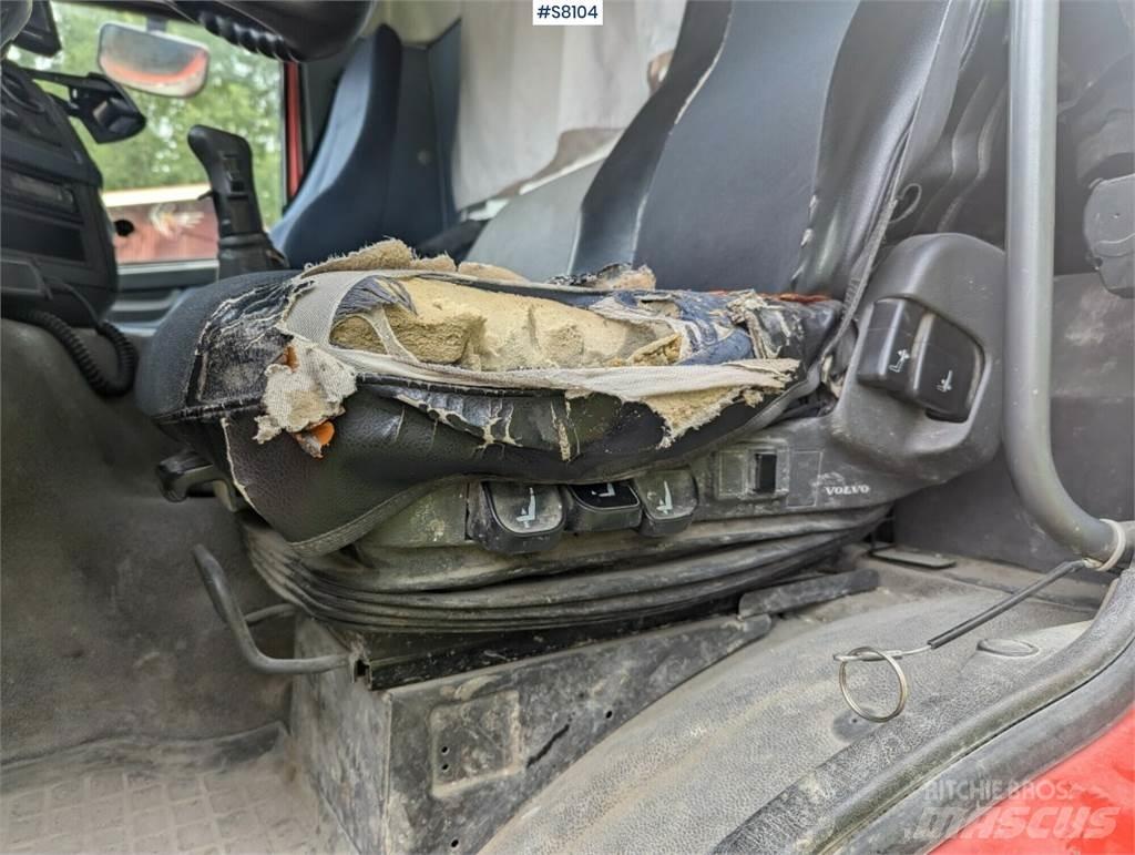 Volvo FM400 8X4 شاحنات خرسانة