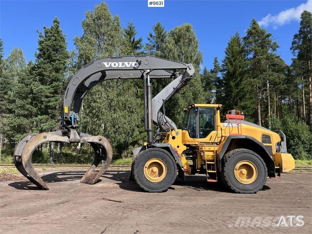 Volvo L180H HL لوادر بعجل