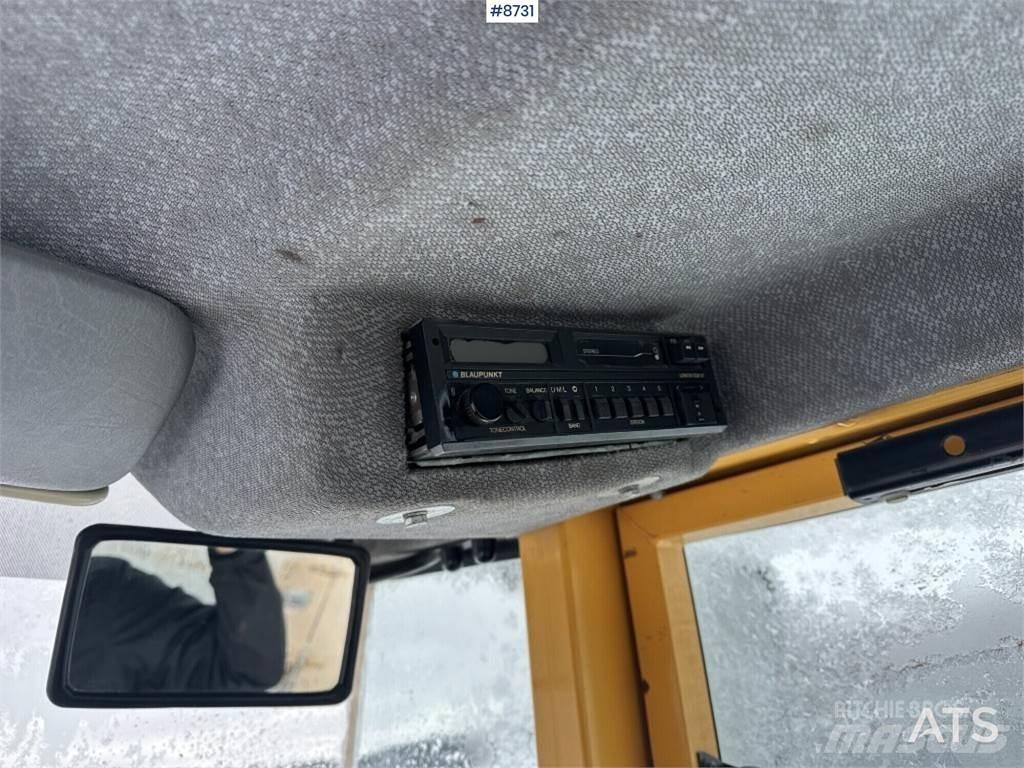 Volvo L50C لوادر بعجل