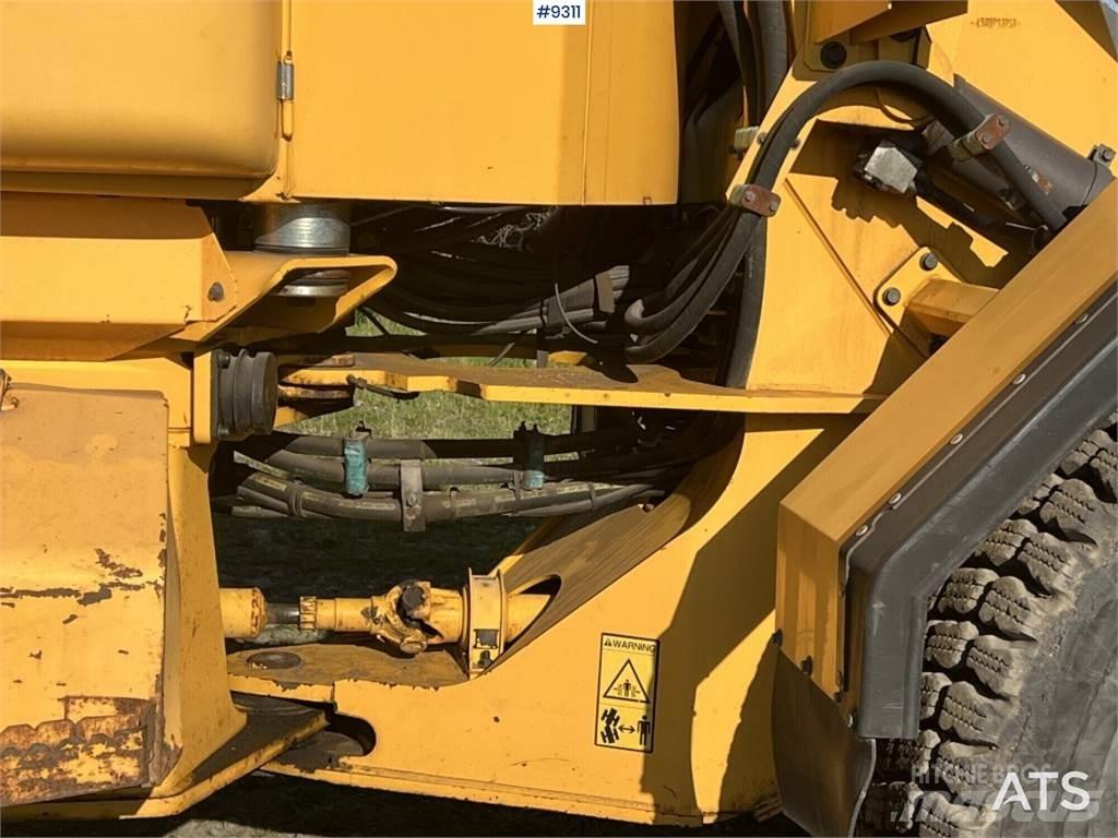 Volvo L50D بلدوزرات بعجلات