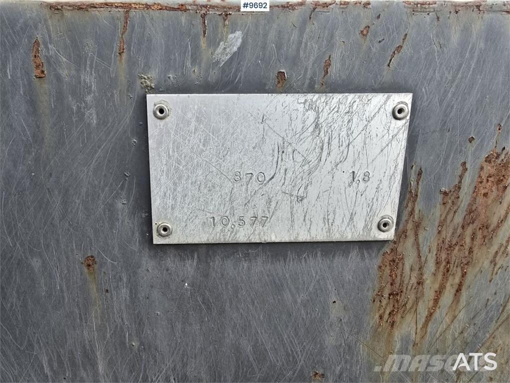 Volvo L70C (SEE VIDEO) لوادر بعجل