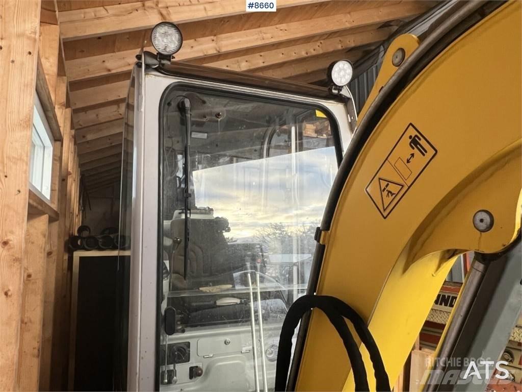 Wacker Neuson 2003RD حفارات صغيرة أقل من 7 طن (حفارات صغيرة)