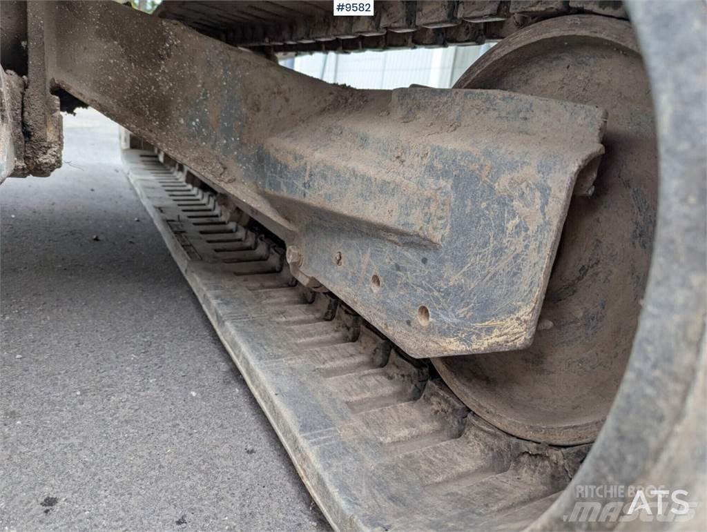 Wacker Neuson 50Z3 حفارات صغيرة أقل من 7 طن (حفارات صغيرة)