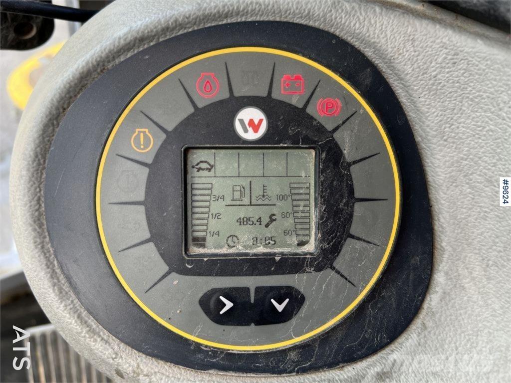 Wacker Neuson EW100 حفارات وسط 7 طن - 12 طن