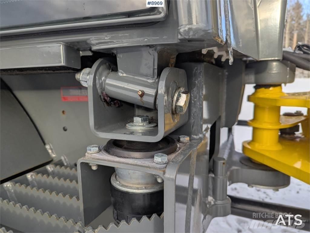 Wacker Neuson WL52 لوادر بعجل